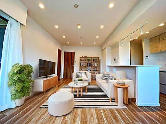 apartment 埼玉県所沢市大字久米554-2　新井ビル　1F