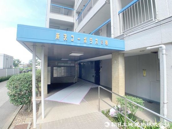 apartment 埼玉県所沢市大字久米554-2　新井ビル　1F