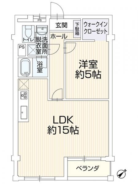 apartment 埼玉県所沢市大字久米554-2　新井ビル　1F