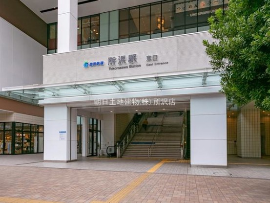 apartment 埼玉県所沢市大字久米554-2　新井ビル　1F