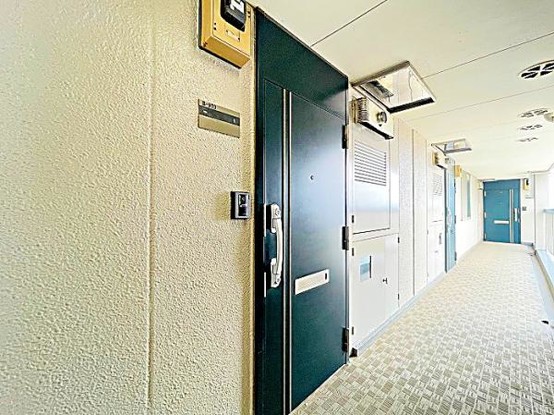 apartment 埼玉県所沢市大字久米554-2　新井ビル　1F