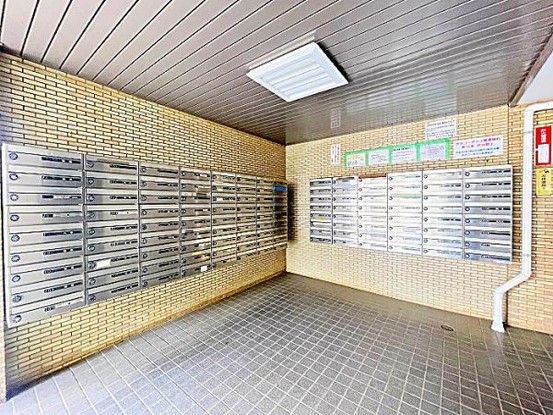 apartment 埼玉県所沢市大字久米554-2　新井ビル　1F