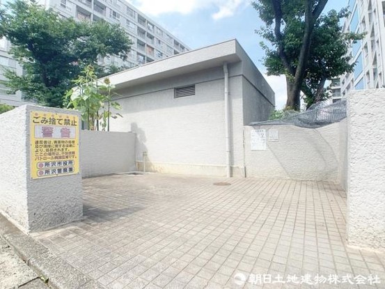 apartment 埼玉県所沢市大字久米554-2　新井ビル　1F