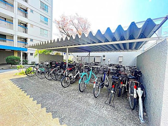 apartment 埼玉県所沢市大字久米554-2　新井ビル　1F