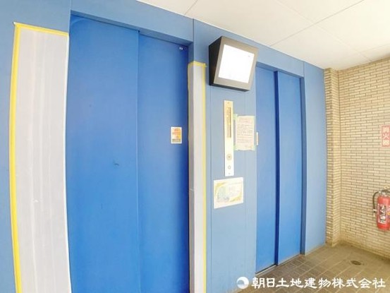 apartment 埼玉県所沢市大字久米554-2　新井ビル　1F