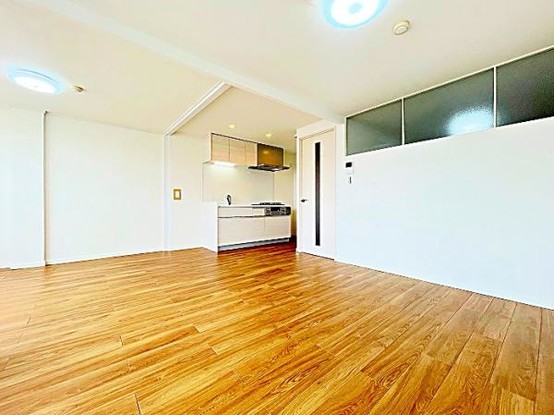 apartment 埼玉県所沢市大字久米554-2　新井ビル　1F