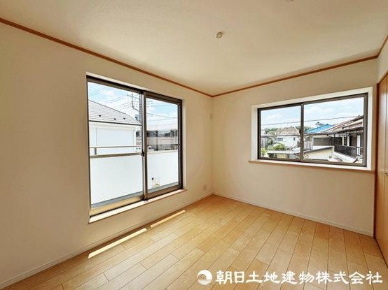 detached 埼玉県所沢市大字久米554-2　新井ビル　1F