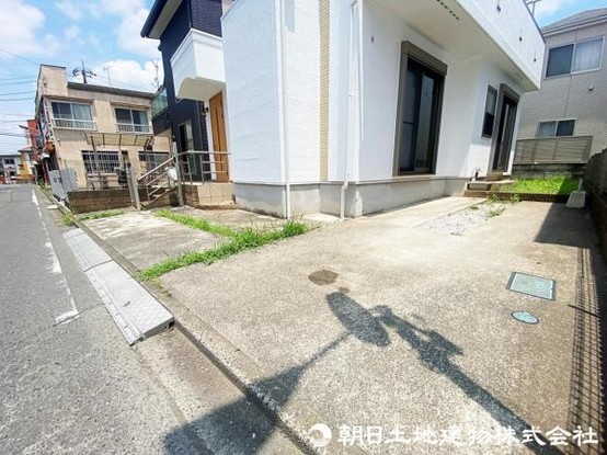 detached 埼玉県所沢市大字久米554-2　新井ビル　1F