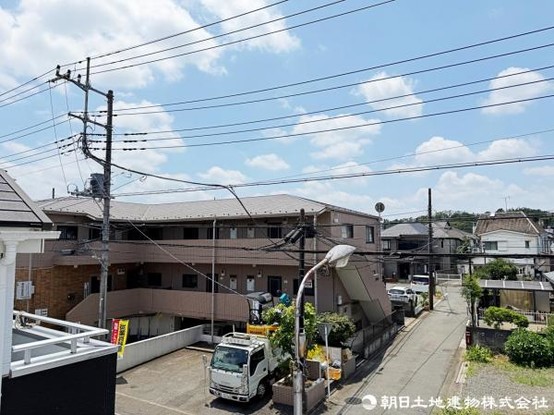 detached 埼玉県所沢市大字久米554-2　新井ビル　1F