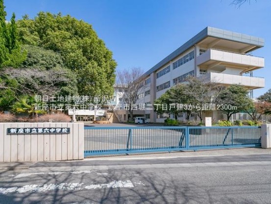 detached 埼玉県所沢市大字久米554-2　新井ビル　1F