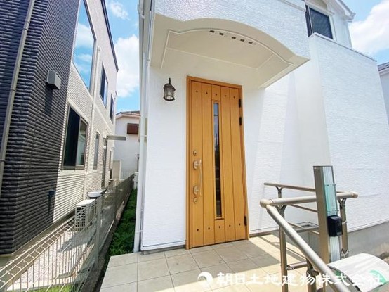 detached 埼玉県所沢市大字久米554-2　新井ビル　1F