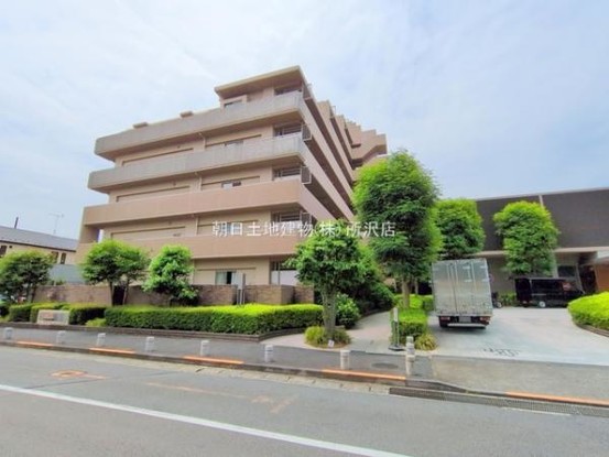 apartment 埼玉県所沢市大字久米554-2　新井ビル　1F