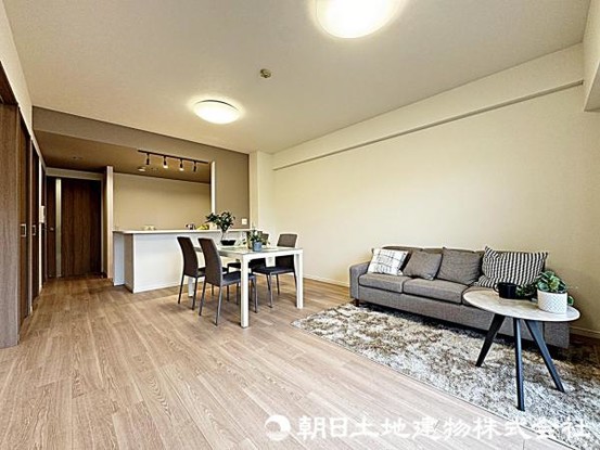 apartment 埼玉県所沢市大字久米554-2　新井ビル　1F