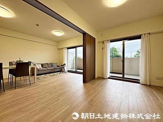 apartment 埼玉県所沢市大字久米554-2　新井ビル　1F