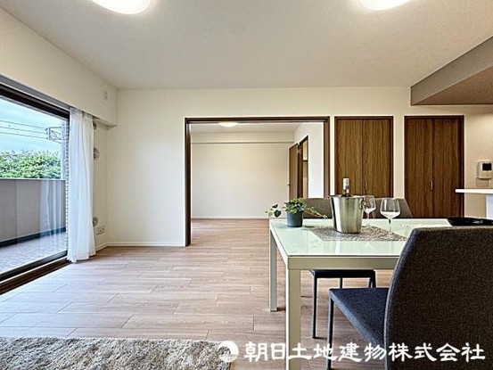 apartment 埼玉県所沢市大字久米554-2　新井ビル　1F
