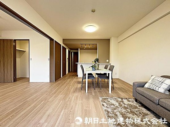 apartment 埼玉県所沢市大字久米554-2　新井ビル　1F