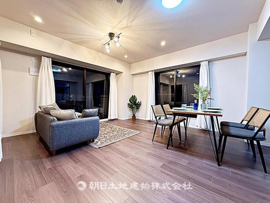 apartment 埼玉県所沢市大字久米554-2　新井ビル　1F