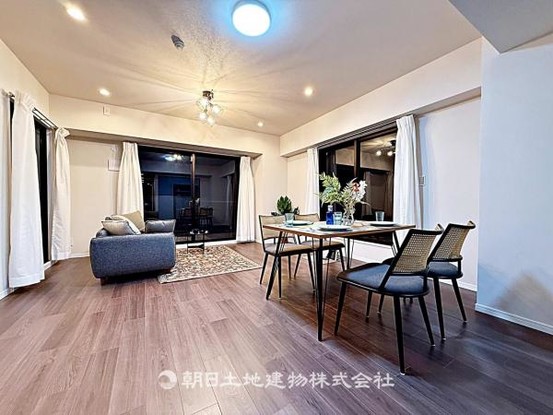 apartment 埼玉県所沢市大字久米554-2　新井ビル　1F