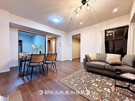 apartment 埼玉県所沢市大字久米554-2　新井ビル　1F