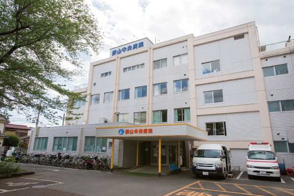 apartment 埼玉県所沢市大字久米554-2　新井ビル　1F