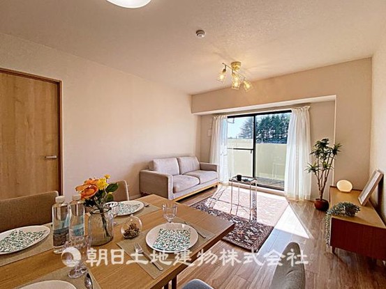 apartment 埼玉県所沢市大字久米554-2　新井ビル　1F