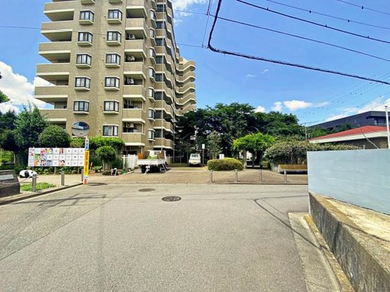 apartment 埼玉県所沢市大字久米554-2　新井ビル　1F