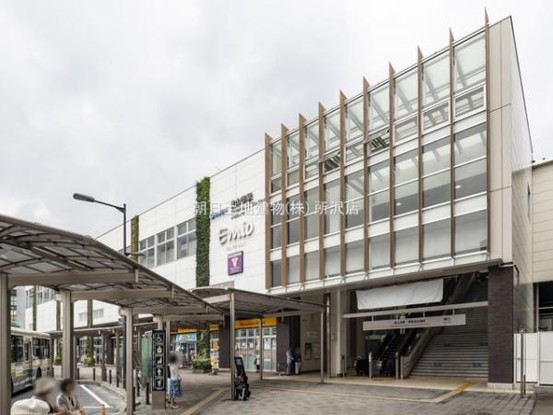 apartment 埼玉県所沢市大字久米554-2　新井ビル　1F