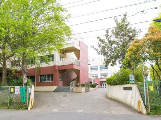 apartment 埼玉県所沢市大字久米554-2　新井ビル　1F