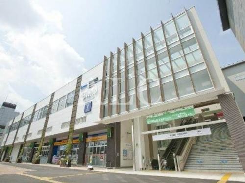 apartment 埼玉県所沢市大字久米554-2　新井ビル　1F