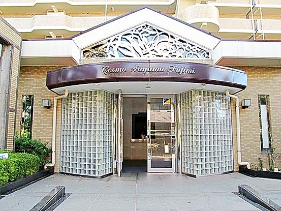 apartment 埼玉県所沢市大字久米554-2　新井ビル　1F