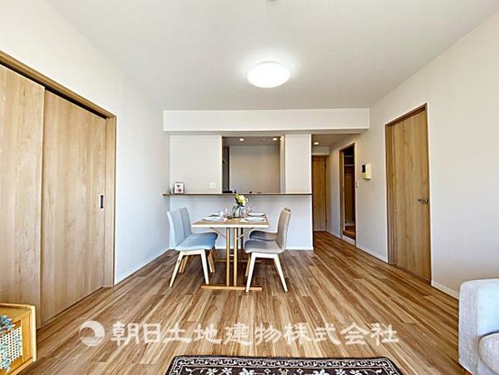 apartment 埼玉県所沢市大字久米554-2　新井ビル　1F