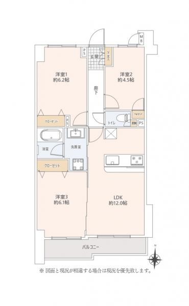 apartment 埼玉県所沢市大字久米554-2　新井ビル　1F