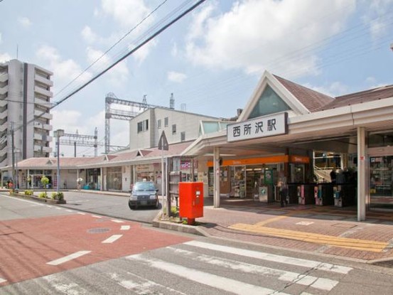 apartment 埼玉県所沢市大字久米554-2　新井ビル　1F