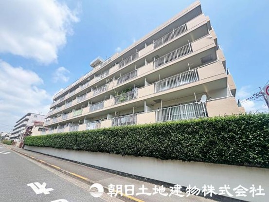 apartment 埼玉県所沢市大字久米554-2　新井ビル　1F