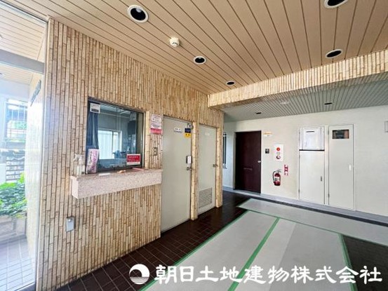 apartment 埼玉県所沢市大字久米554-2　新井ビル　1F