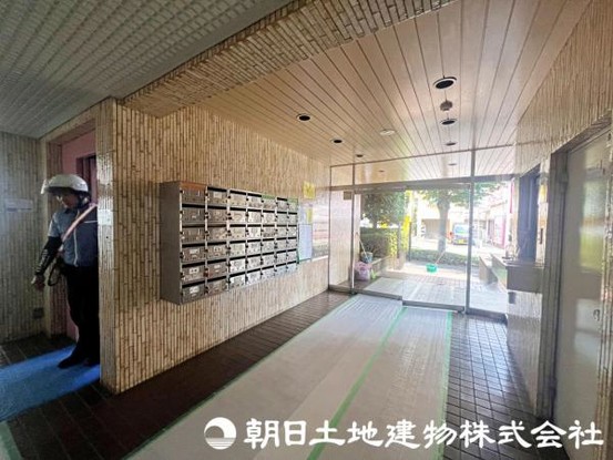 apartment 埼玉県所沢市大字久米554-2　新井ビル　1F