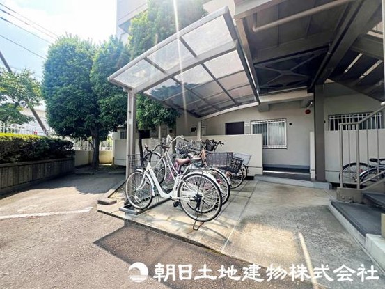 apartment 埼玉県所沢市大字久米554-2　新井ビル　1F