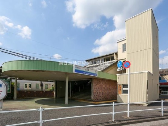apartment 埼玉県所沢市大字久米554-2　新井ビル　1F