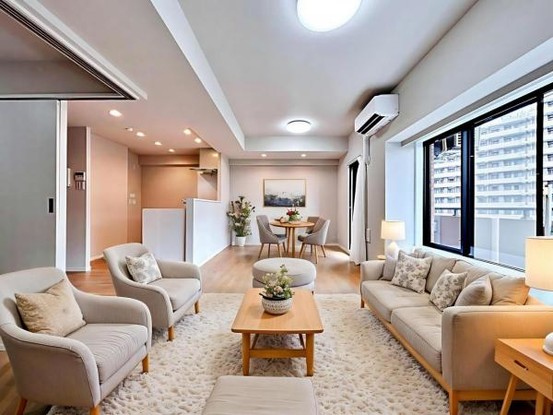 apartment 埼玉県所沢市大字久米554-2　新井ビル　1F