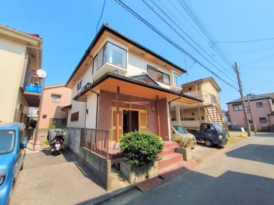 detached 埼玉県所沢市大字久米554-2　新井ビル　1F