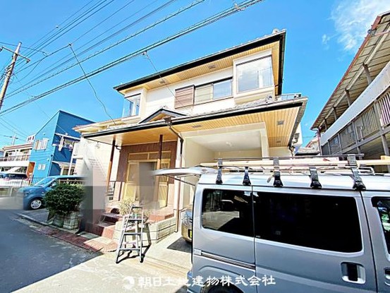 detached 埼玉県所沢市大字久米554-2　新井ビル　1F