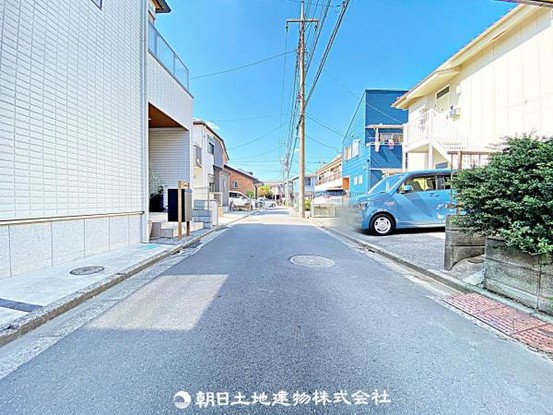 detached 埼玉県所沢市大字久米554-2　新井ビル　1F