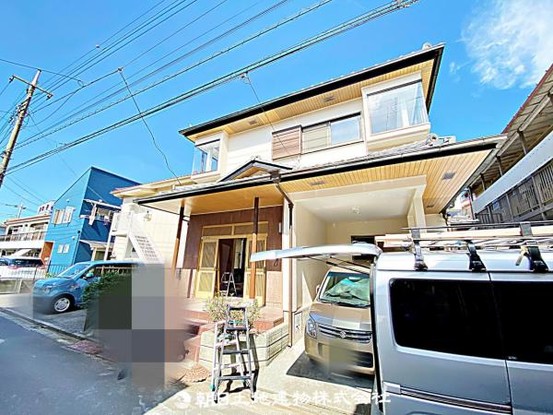 detached 埼玉県所沢市大字久米554-2　新井ビル　1F