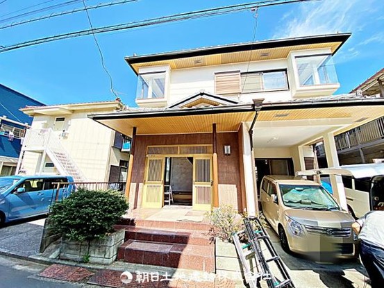 detached 埼玉県所沢市大字久米554-2　新井ビル　1F