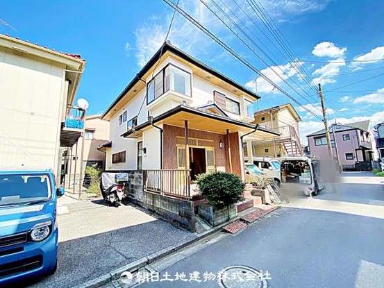 detached 埼玉県所沢市大字久米554-2　新井ビル　1F