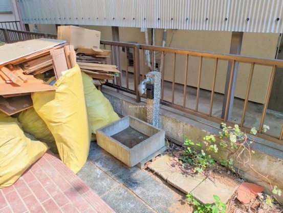 detached 埼玉県所沢市大字久米554-2　新井ビル　1F