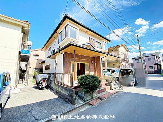 detached 埼玉県所沢市大字久米554-2　新井ビル　1F