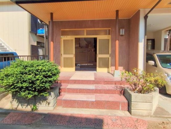 detached 埼玉県所沢市大字久米554-2　新井ビル　1F