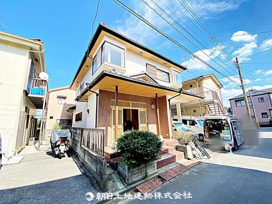 detached 埼玉県所沢市大字久米554-2　新井ビル　1F