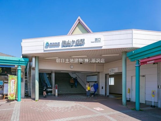 detached 埼玉県所沢市大字久米554-2　新井ビル　1F